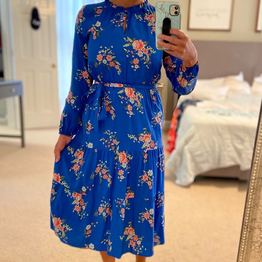 Loft Spring dress